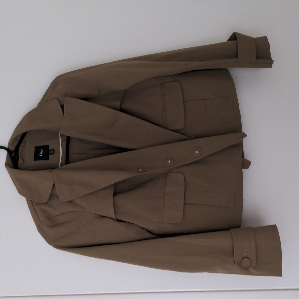 Gap Cropped Jacket
